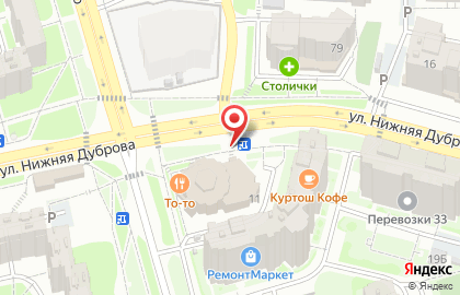 Сырная лавка Мышенька на улице Сперанского на карте