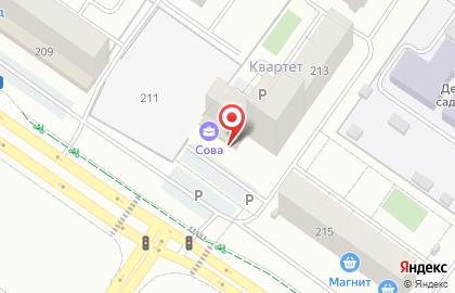 Компания СтройЭкспертГрупп на карте
