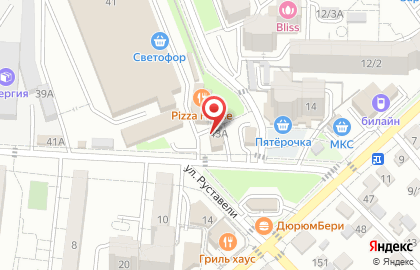 Центр детского развития Филиппок на карте