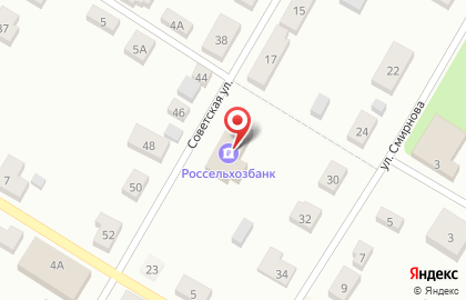 Россельхозбанк в Кирове на карте