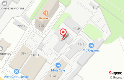 Волга-лайн ООО на карте