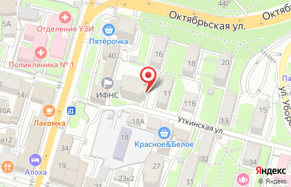 Wartsila Vostok, ООО на карте