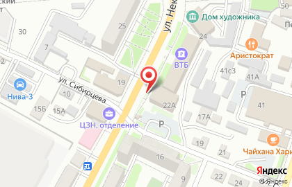 Столовая Трест №34 на карте