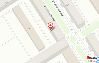 ИП Юдина В.Л. на карте