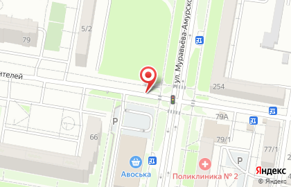 Пластиковые окна "Оконный Двор" в Гагарине на карте