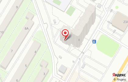Транспортная компания DPD в Москве на карте