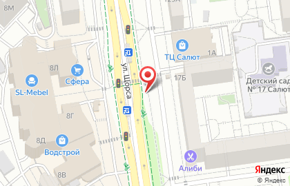 Компания КОТ SMM на карте