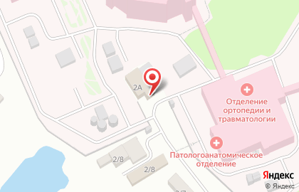 Ритуальное агентство Реквием в Якутске на карте