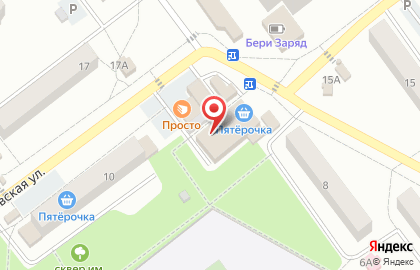 Мастерская, ИП Абраамян Л.И. на карте