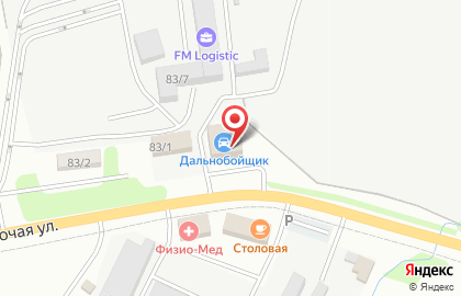 Хёрманн Руссия во Владивостоке на карте