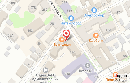 МичСайт на карте