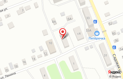 Белореченский на улице Ленина на карте