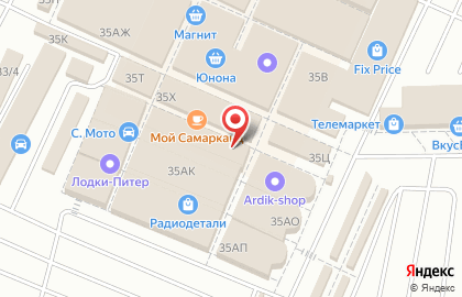 Магазин аксессуаров для мобильных телефонов Mobilak на улице Маршала Казакова на карте