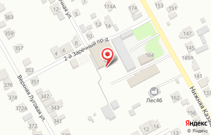 Цветочный салон Букет в Центральном округе на карте
