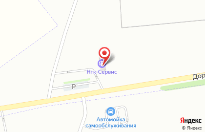 АЗС НТК-Сервис на карте