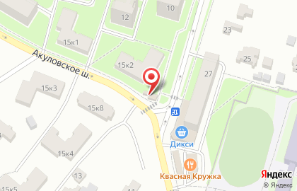 Цветочный салон в Москве на карте