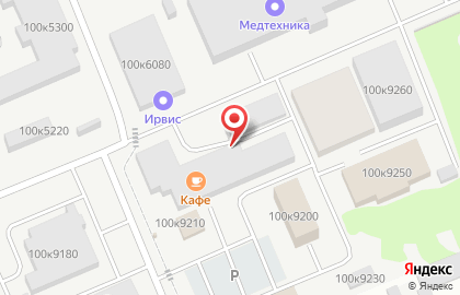 Гарде, ООО на карте