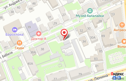 Граффит Студия на карте