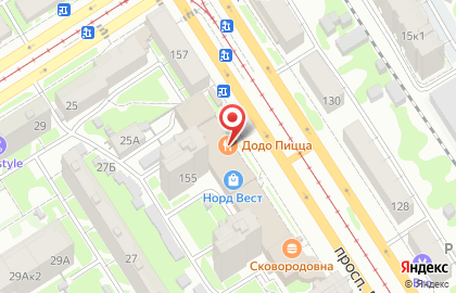 Мини-типография Смарт-Принт на карте