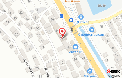 Мебельная фирма Арена на карте