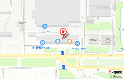 ​Экспресс-почта Donbass Delivery Post на карте