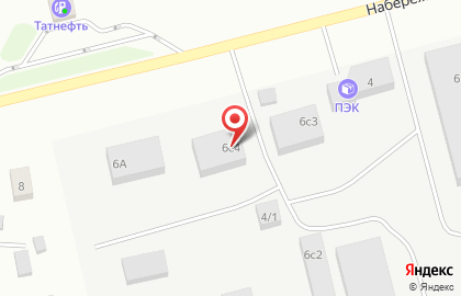 Компания Строй Дом в Елабуге на карте