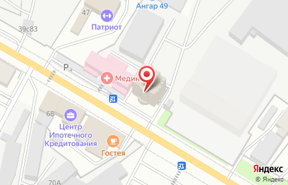 ООО"ДОМРАЙ" на карте