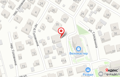 Компания Новопокровское.рф на Проломной улице на карте