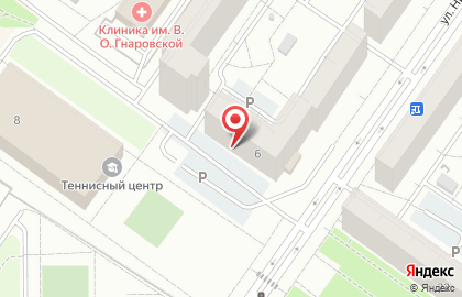 Туристическое агентство -поехали! на карте