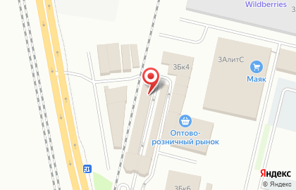 Компания Упаковочка на Зелёной улице на карте