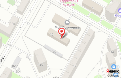 Магазин товаров для кондитеров ИдеяТорт на Рязанском проспекте на карте