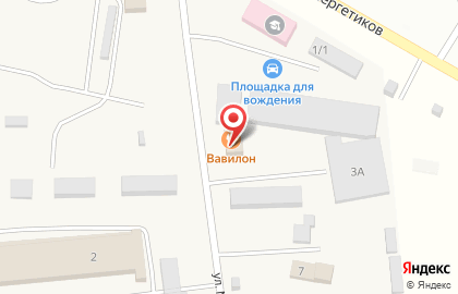 АстКовка на карте