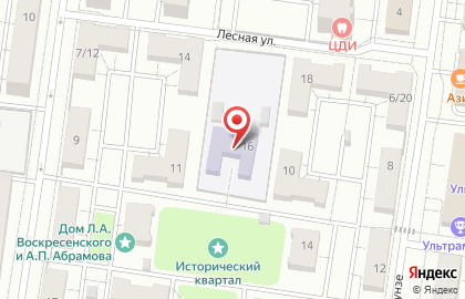 Компания по вскрытию замков Я-замок на Лесной улице на карте