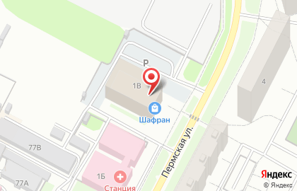 Магазин посуды Tescoma на карте