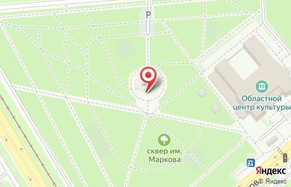 Клуб-ресторан Мистер Мани на карте