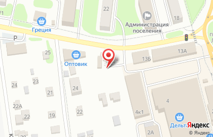 Закусочная Хмель на карте