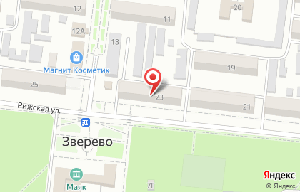 Аптека Апрель в Ростове-на-Дону на карте