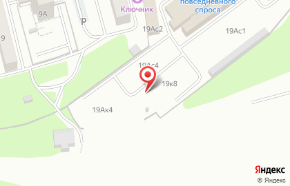 Торговая компания Вода Уральская на карте