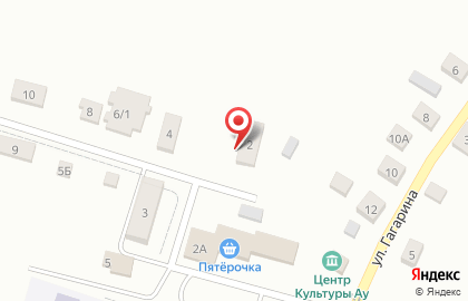 Заман на Луговой улице на карте