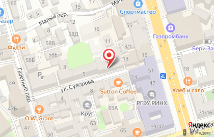 Бюро переводов ООО "Прайм" на карте