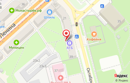Токио в Комсомольске-на-Амуре на карте