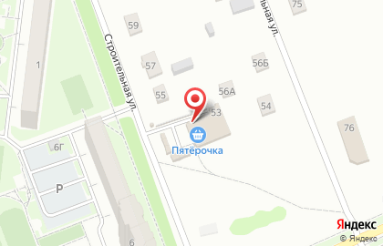 Парикмахерская Брайтон на карте