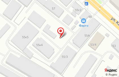 Оптово-розничная компания Терра на карте