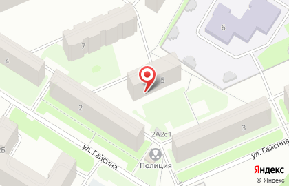 Строитель, ИП Самойлов Р.А. на карте