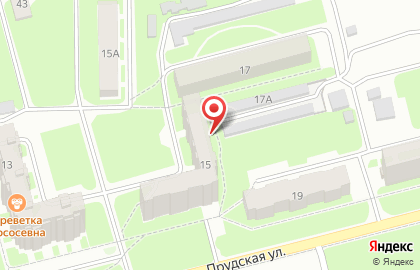 Аленка в Новоалтайске на карте