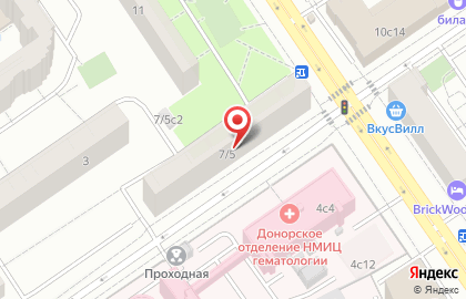 Универсальный аудит на карте