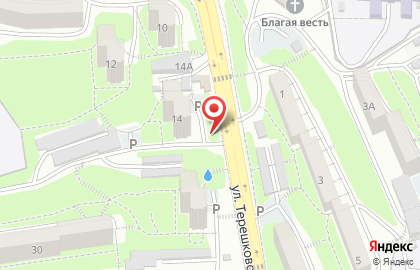 Мастерская по ремонту обуви У Леонидыча в Первомайском районе на карте