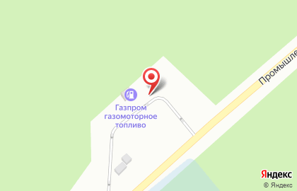 АЗС в Перми на карте