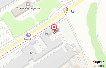Оптовая компания снс Сервис на карте