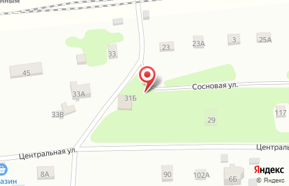 Филиал Тамбовский Районный дом Культуры на карте